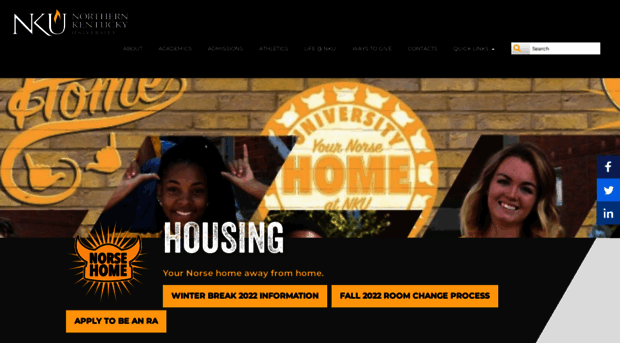 housing.nku.edu