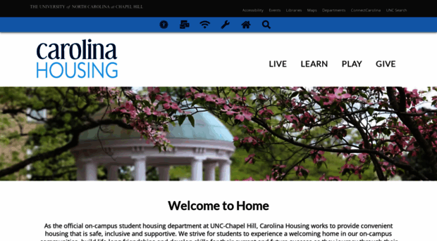 housing.unc.edu