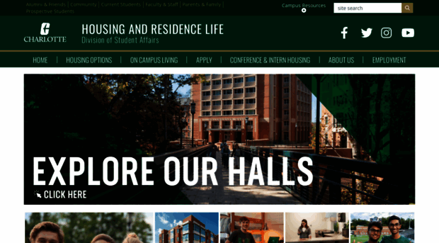 housing.uncc.edu