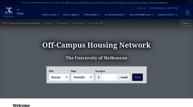 housing.unimelb.edu.au