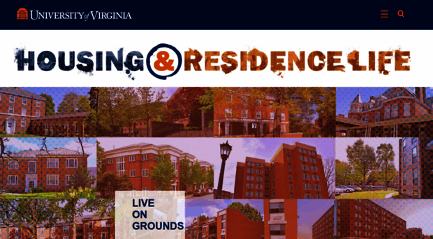 housing.virginia.edu