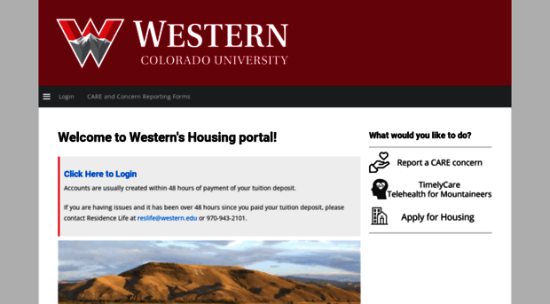 housing.western.edu