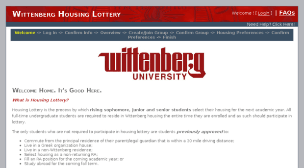 housing.wittenberg.edu