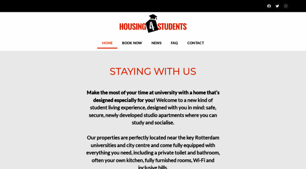 housing4students.nl