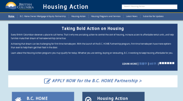 housingaction.gov.bc.ca