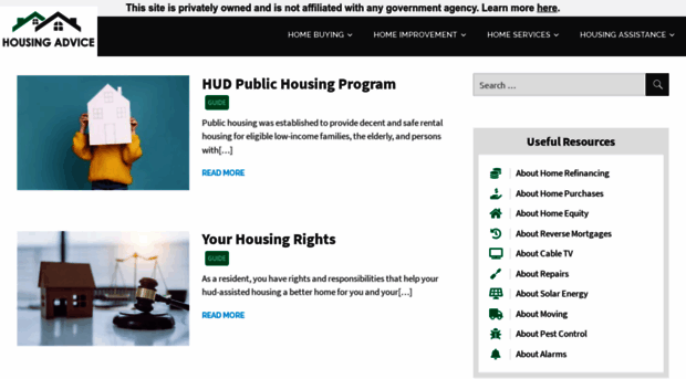 housingadvice.org