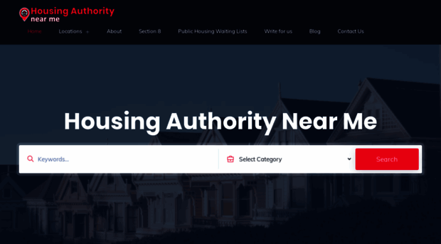 housingauthoritynearme.com