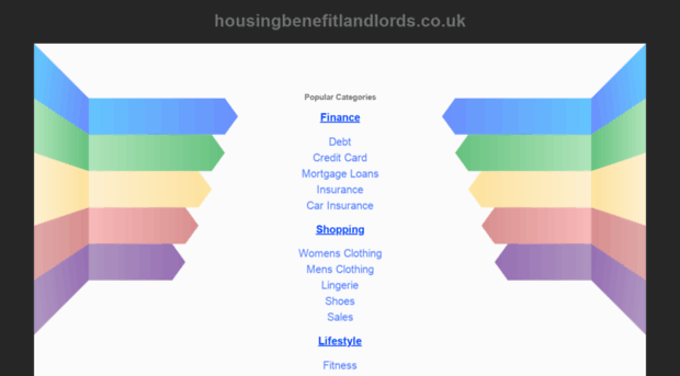 housingbenefitlandlords.co.uk