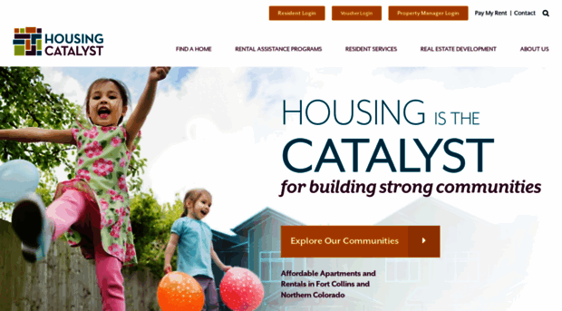 housingcatalyst.com