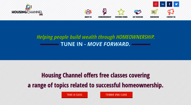 housingchannel.org