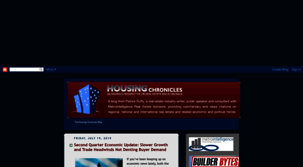 housingchronicles.com