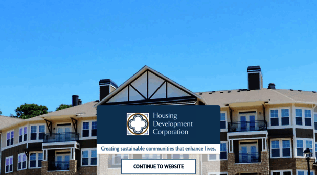 housingdevelopmentcorp.org