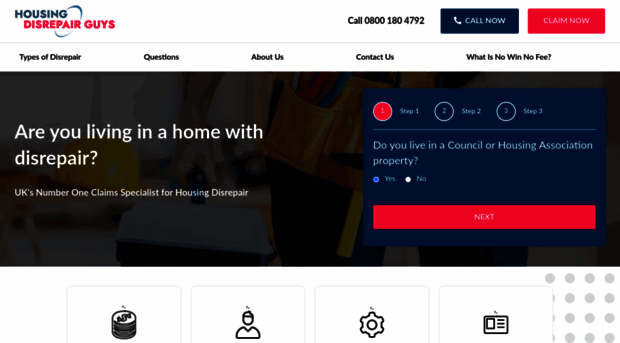 housingdisrepair.nowinnofee.co.uk