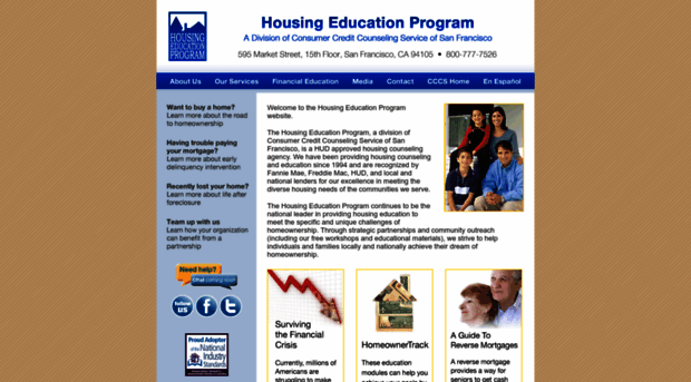 housingeducation.org