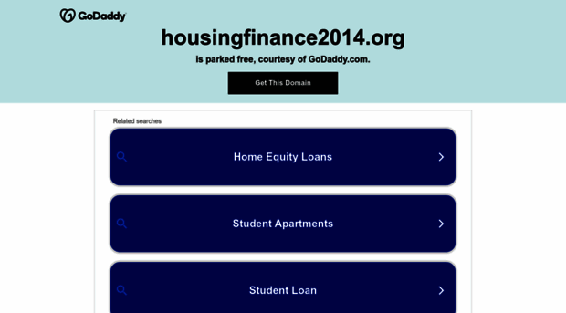 housingfinance2014.org