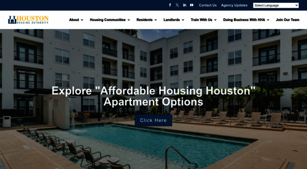 housingforhouston.com