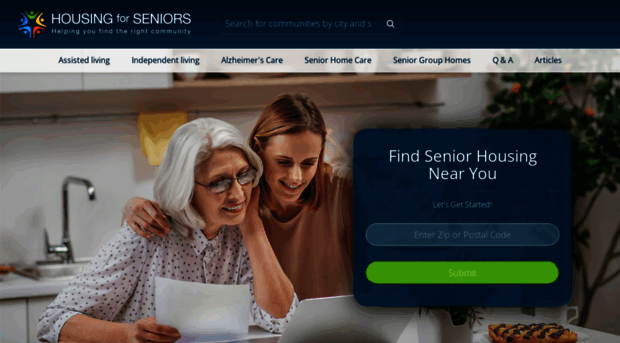 housingforseniors.com