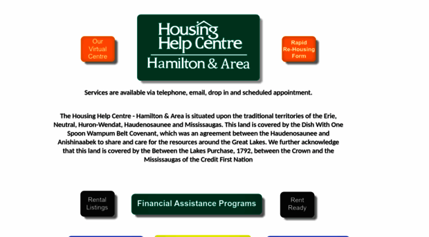 housinghelpcentre.ca