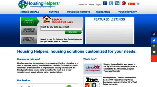 housinghelpers.com