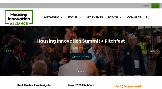 housinginnovationalliance.com