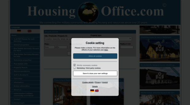 housingoffice.com
