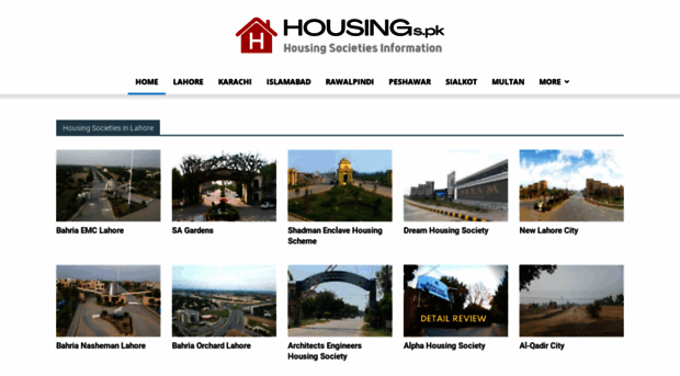housings.pk