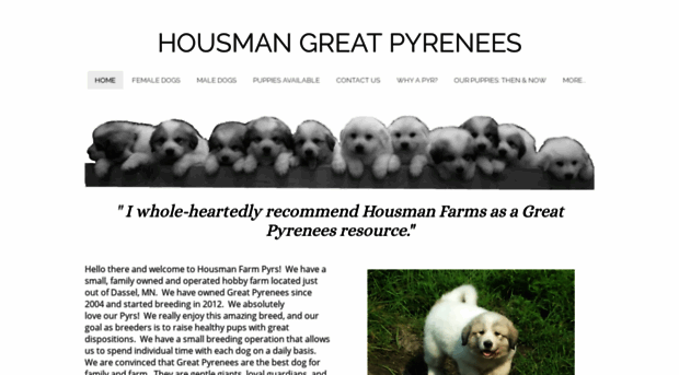 housmanfarmpyrs.weebly.com