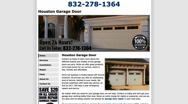 houston--garagedoor.com