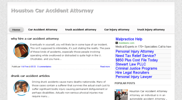 houston-accident-car-attorney.com