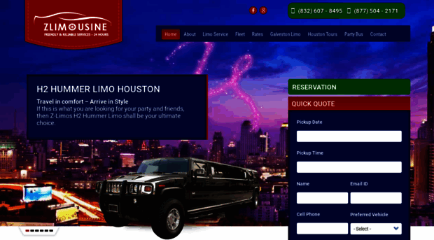 houston-airport-town-car.com