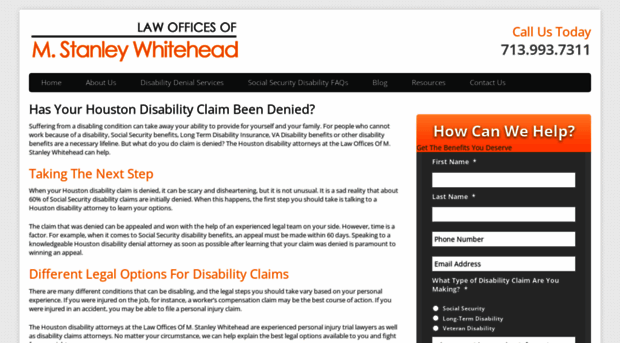 houston-disability-attorneys.com