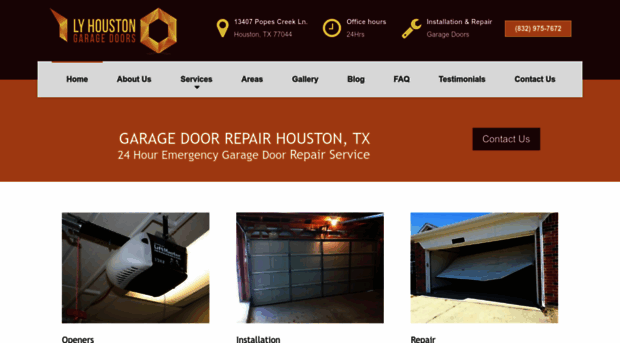 houston-garagedoorrepair.com