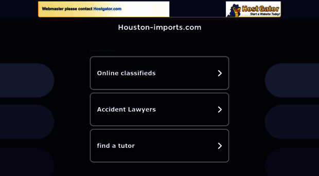 houston-imports.com