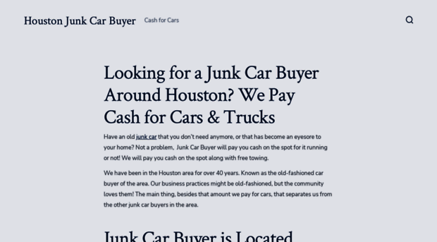 houston-junk-car-buyer.com