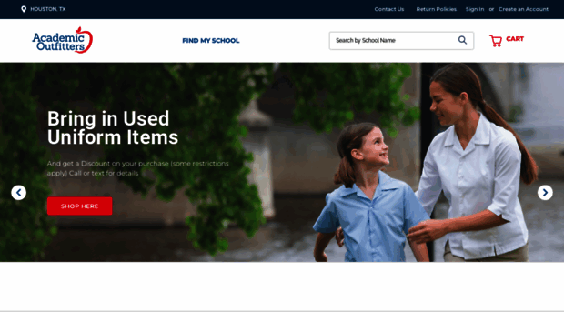houston.academicoutfitters.com