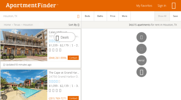 houston.apartmentfinder.com