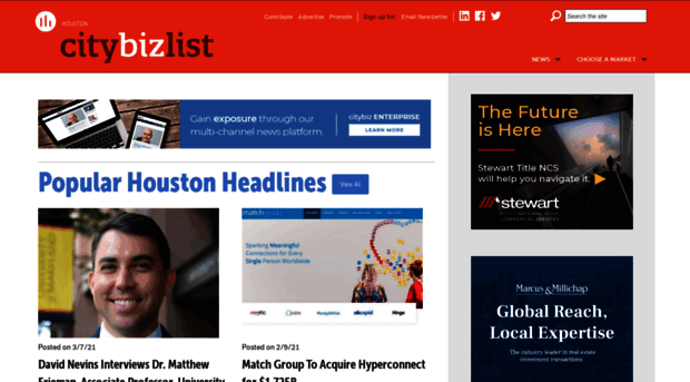 houston.citybizlist.com