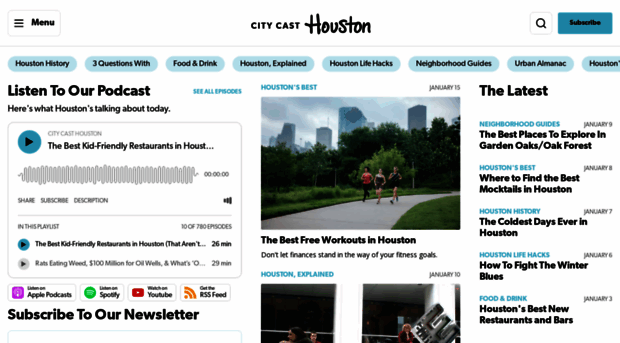 houston.citycast.fm