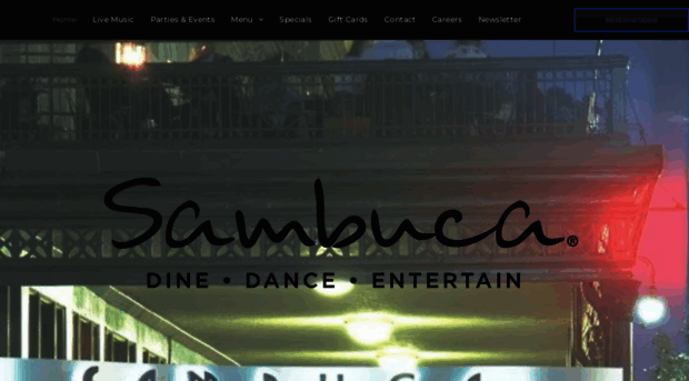 houston.sambucarestaurant.com