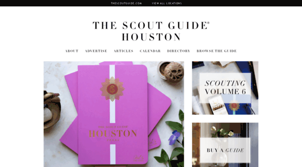 houston.texas.thescoutguide.com