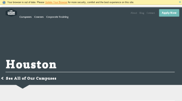 houston.theironyard.com