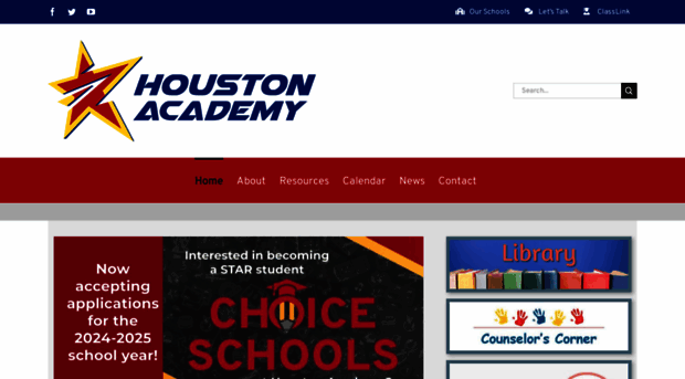 houstonacad.aldineisd.org