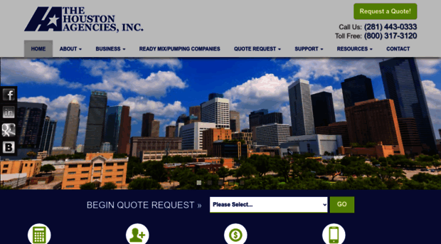 houstonagencies.com