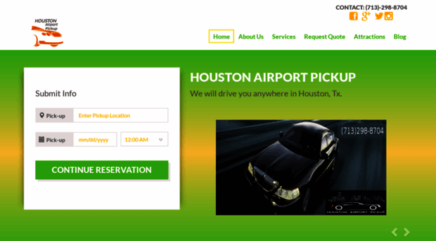 houstonairportpickup.com