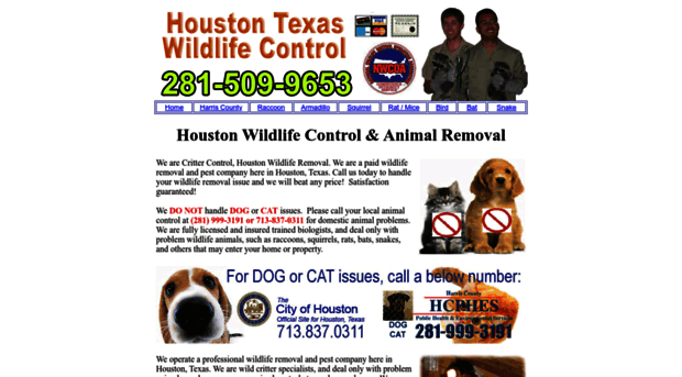 houstonanimalcontrol.org