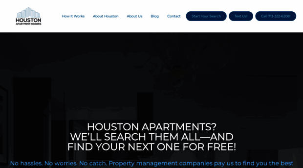 houstonapartmentinsiders.com