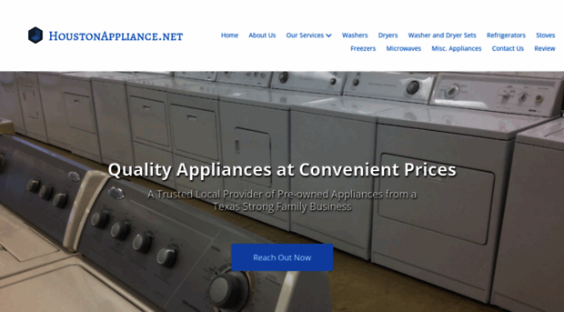 houstonappliance.net