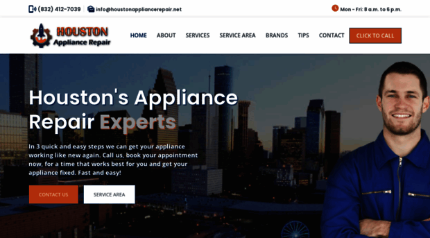 houstonappliancerepairs.com