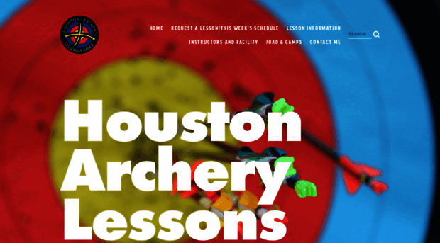 houstonarcherylessons.com