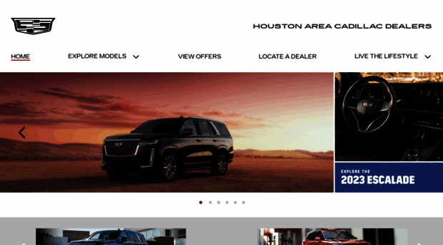 houstonareacadillac.com